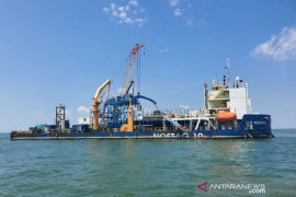 Investasi Rp 1,9 Triliun, PLN Rampungkan Kabel Listrik Bawah Laut Sumatera-Bangka Akhir 2021