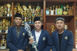 Empat mahasiswa Unuja Paiton Probolinggo borong juara debat bahasa Arab