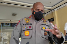 Nemangkawi task force continues crackdown on terrorists in Kiwirok