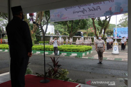 Pemkab HSS peringati HUT ke-61 UU pokok agraria tahun 2021