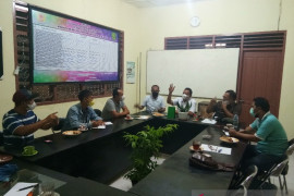 PBVSI Tapsel akan gelar pelatihan wasit dan pelatih voli