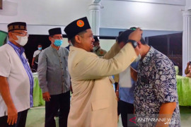 50 Pemuda Muhammdiyah Asahan terima pembekalan BAD