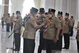 Budi Waseso: Pramuka harus hasilkan generasi Maluku tangguh, begini penjelasannya