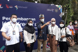 Sandi apresiasi PNM bantu perekonomian dengan menjaga pelaku UMKM