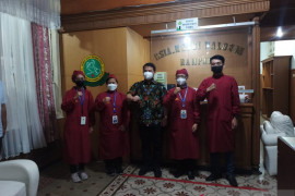 Wakil Ketua MPR apresiasi program tabungan persalinan warga miskin di RSIA Malang