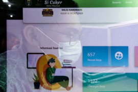 Pemkot Madiun fasilitasi pencari kerja dengan "Si Caker"