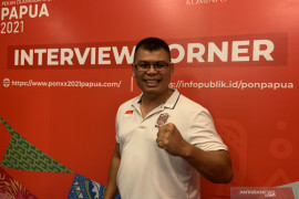 Chris John berharap temukan penerusnya di PON XX Papua