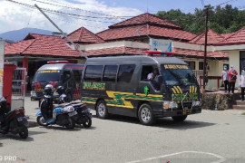Bharada Kurniadi yang gugur di Papua akan dimakamkan di Aceh