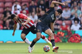 Liga Inggris : Wolverhampton Wanderers menang 1-0 di kandang Southampton