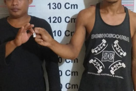 Polsek Bahorok tangkap pemilik sabu-sabu