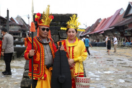 Kapolda Sumut dorong destinasi wisata di Nias tumbuh kembali