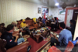 Dosen Faterna Unand Laksanakan PkM Pengembangan Usaha Ternak Kerbau Murrah di Kelompok Tani Ternak Sapi Kelok Rambai, Nagari Kapau, Kab. Agam