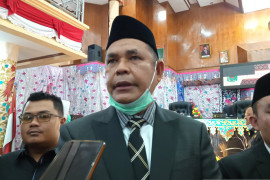 Viral video bupati Solok cekcok dengan salah satu anggota DPRD saat sidang paripurna, ini penjelasannya