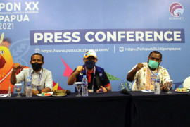 TNI jamin keamanan jelang pembukaan PON Papua