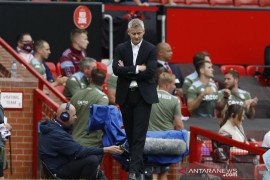 Solskjaer mengeluh lagi, sebut pemain Aston Villa ganggu Bruno Fernandes