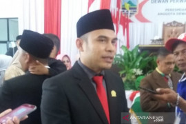 Ketua DPRD berterimakasih kepada wartawan