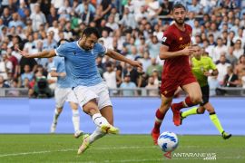 Liga Italia : Lazio vs AS Roma