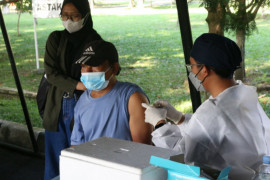 28.000 pelaku pariwisata di Jabar telah divaksinasi COVID-19