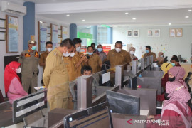 Permintaan Pemkot terkait siapa yang akan meresmikan MPP Pariaman