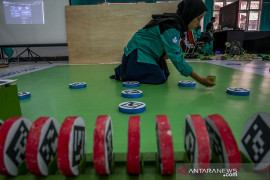 Kontes Robotika Nassional Tingkat Mahasiswa Page 1 Small