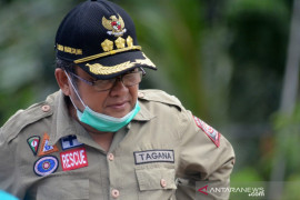 Bupati Gorontalo Utara apresiasi Tagana sosialisasikan vaksinasi COVID-19