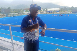 Warga di Jayapura antusias sambut PON XX Papua