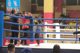 Atlet muaythai Sulsel tembus final PON XX Papua