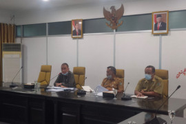 Banggar - TAPD Paser Bahas KUA-PPAS APBD-P 2021
