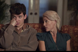 Drama seri 'Sex Education' kembali hadir dengan musim keempat