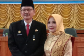 Sebelas tahun lalu Kabag Ekonomi, kini Indra Gunawan jadi Sekda Dumai