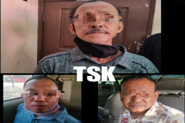 Polda Kalsel ringkus komplotan gendam lintas provinsi Kalsel dan Kalteng