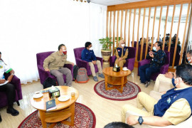 Banyuwangi nominasi Kabupaten Sehat Swasti Saba Wistara, tim Kemenkes verifikasi lapangan