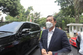 Luhut Pandjaitan Klarifikasi Ke Polda Metro Jaya