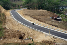 Pembangunan JLS di Tulungagung