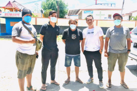 Polisi tetapkan dokter gigi gadungan  sebagai tersangka