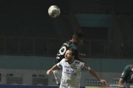 Persikabo tahan imbang Persib