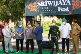 Masyarakat pariwisata Sumsel gelar festival kopi