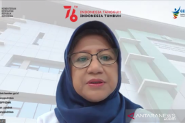 Kemenkes: 4.300 relawan masih aktif dalam penanganan COVID-19