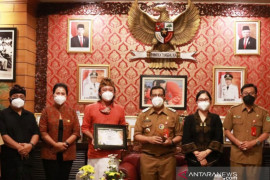 Alat pertanian berbasis panel Surya dari Tabanan sabet juara 1 nasional