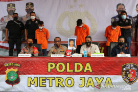 Polda Metro: Kejahatan meningkat saat kasus COVID-19 melandai