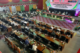 APBD Perubahan Kepri 2021  fokus pemulihan ekonomi
