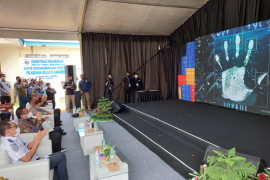 Menhub resmikan KPBU Pelabuhan Anggrek di Gorontalo Utara secara virtual