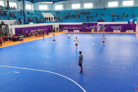 Tim futsal Jatim buka peluang ke semifinal usai kandaskan Maluku Utara 4-2