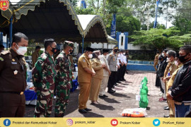 Dishub Gorontalo luncurkan rangkaian kegiatan Harhubnas 2022