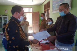 Jasa Sitompul maju di Pilkades bidik PAD demi kemandirian desa