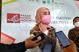 BEI Jambi beri dana bantuan bagi keluarga nakes meninggal akibat COVID