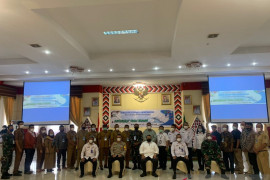 BMKG ajak masyarakat Tapanuli Selatan Sekolah Lapang Gempabumi