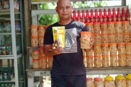 Olahan "Mandai" Paman Gundul tetap eksis di tengah pandemi