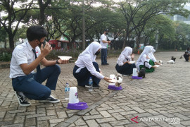 Anies targetkan Jakarta jadi kota ramah hewan maknai Hari Rabies Sedunia