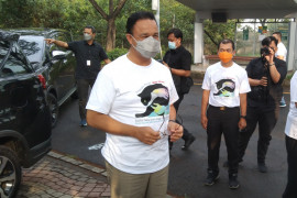 Anies enggan tanggapi paripurna interpelasi di DPRD DKI Jakarta